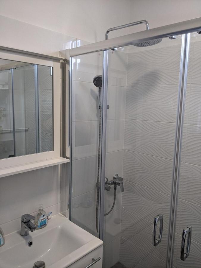 Marica Apartman Balatonfenyves Kültér fotó