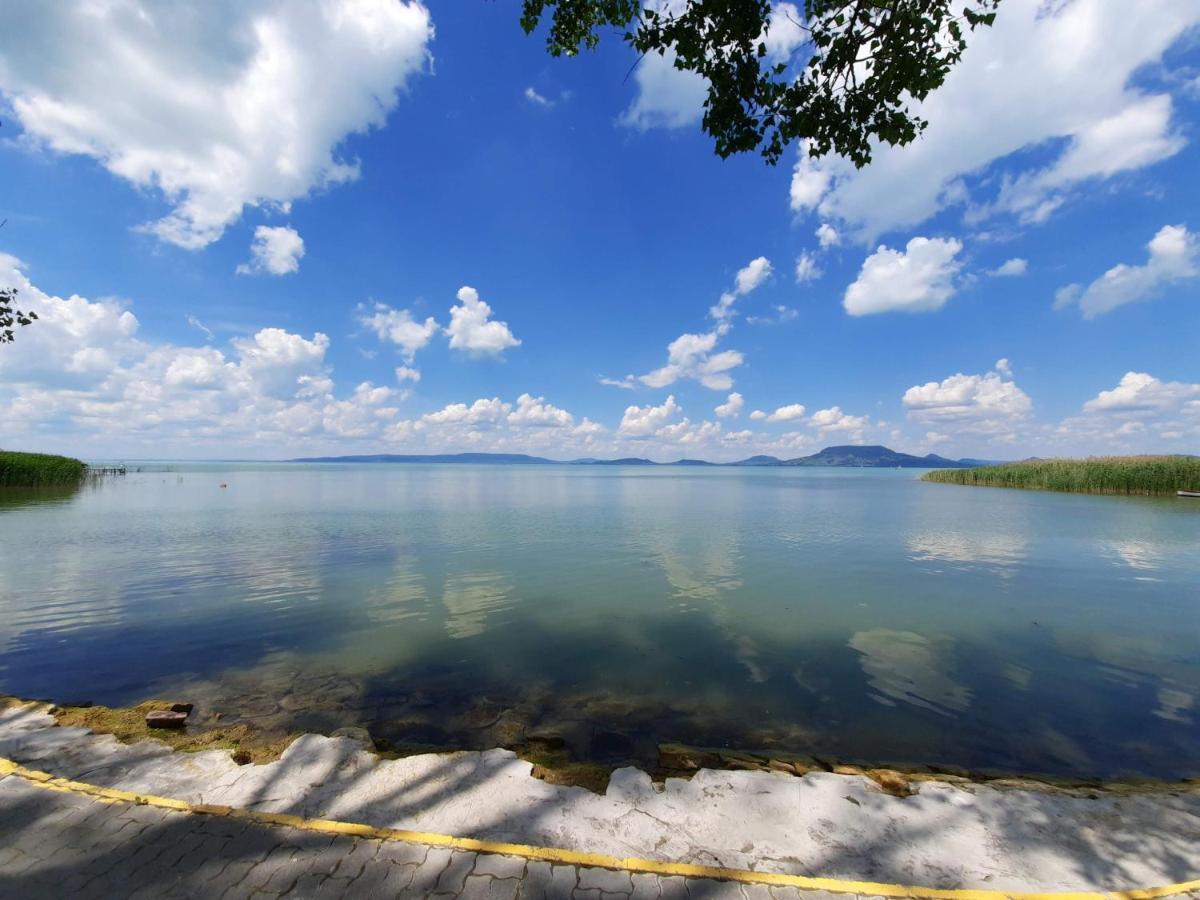 Marica Apartman Balatonfenyves Kültér fotó