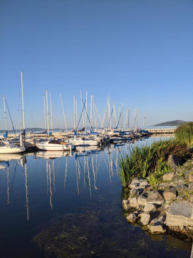 Marica Apartman Balatonfenyves Kültér fotó