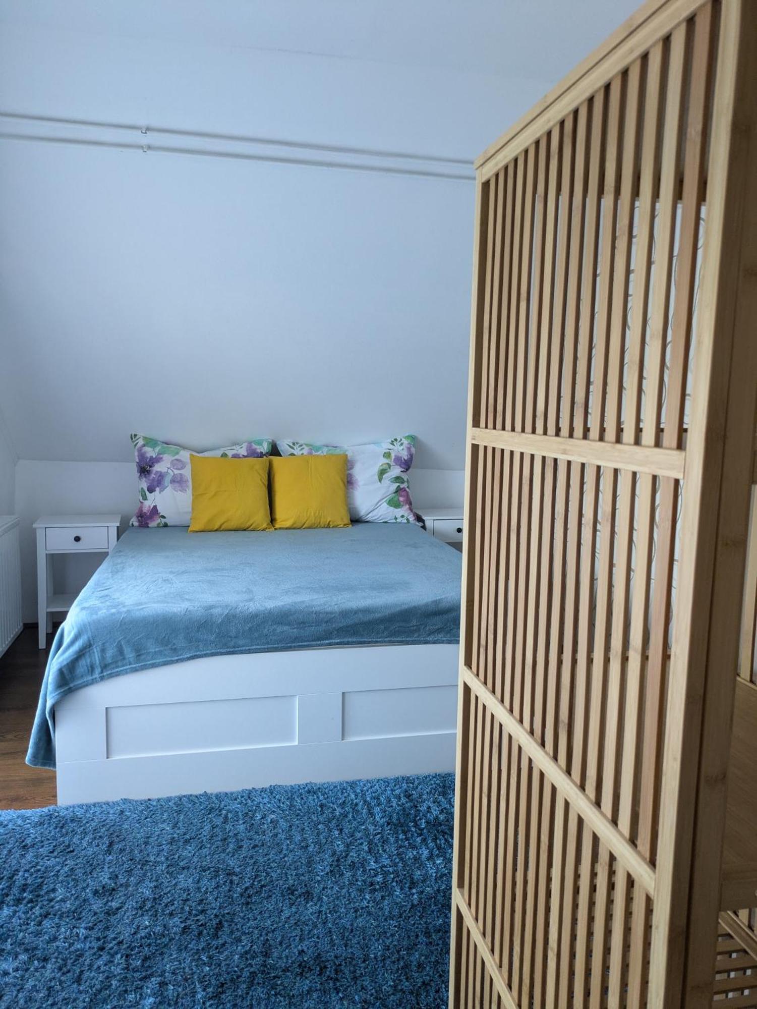 Marica Apartman Balatonfenyves Kültér fotó