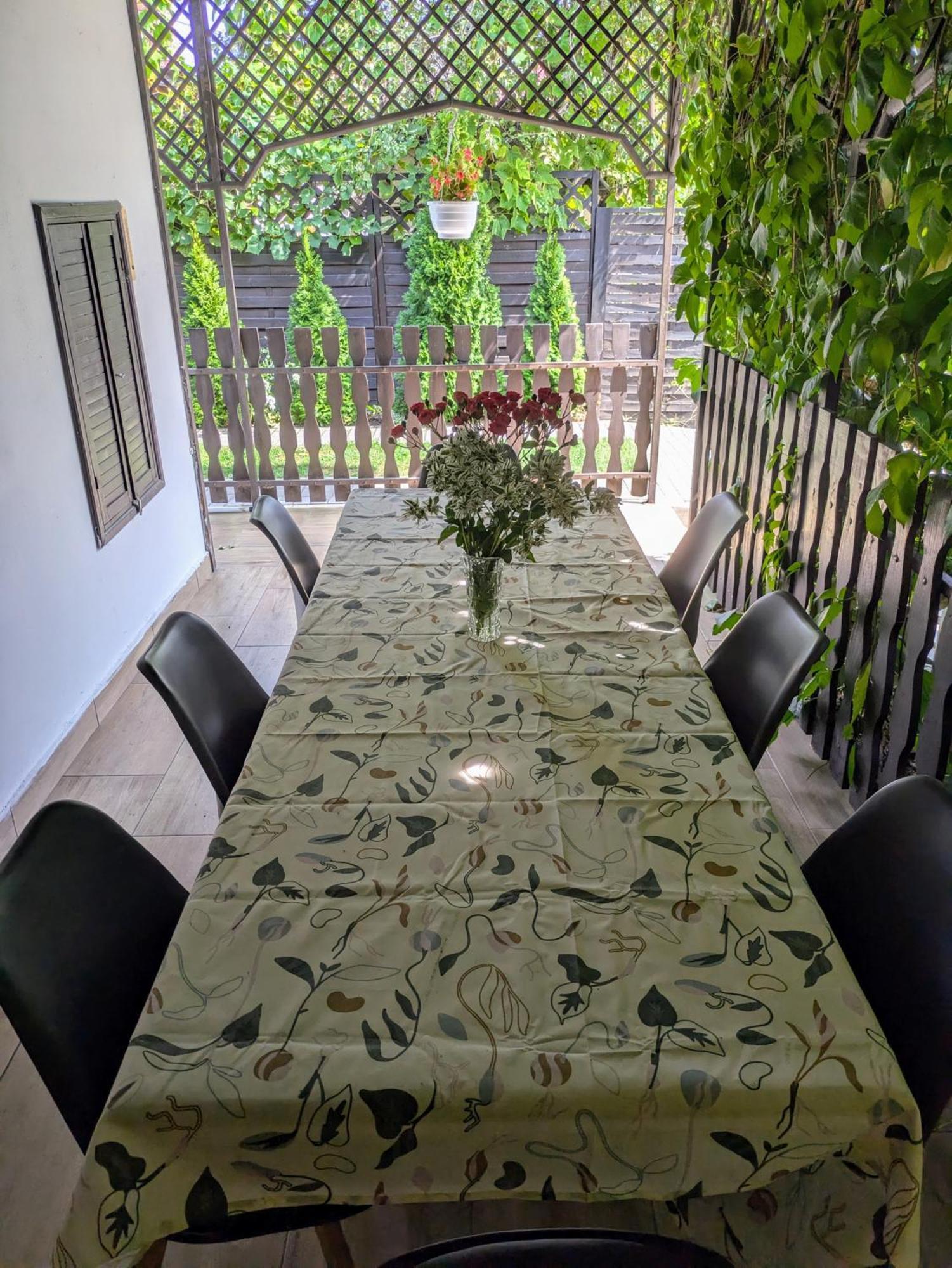 Marica Apartman Balatonfenyves Kültér fotó